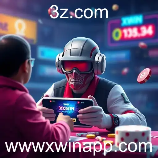 Revolução no Mercado de Jogos com Xwin App