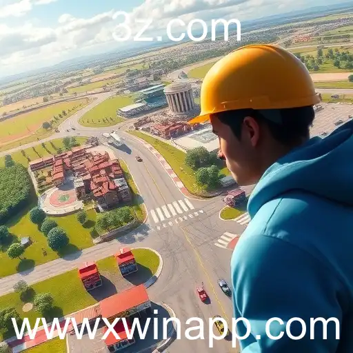Explorando o Mundo dos Jogos de Simulação no xwin app