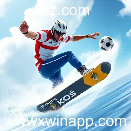 Explorando a Diversidade dos Jogos de Esportes na Plataforma 'xwin app'