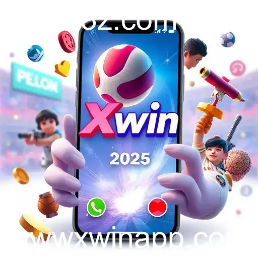 Xwin App: A Revolução dos Jogos Móveis em 2025