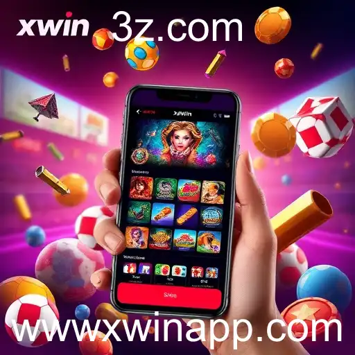 Xwin App Inova o Mercado de Jogos em 2025