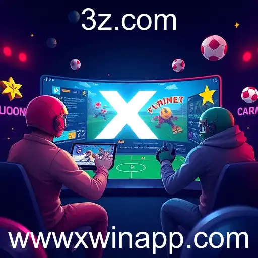 A Ascensão do Xwin App no Cenário de Jogos Online